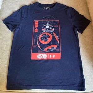 Under Armour BB-8 T-shirt Boys